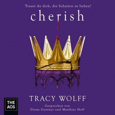 Cherish - Tracy Wolff, Audio, 4099995369434