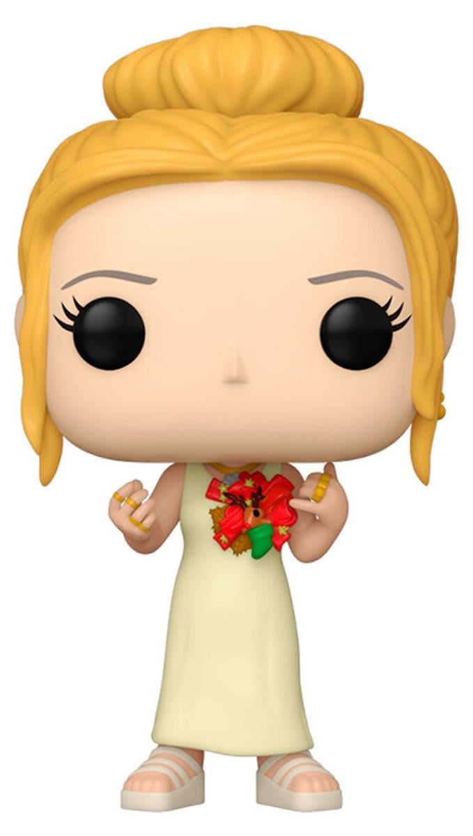 Funko POP! TV Vinyl Figuur Phoebe Friends, 9 cm