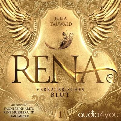 Rena - Julia Tauwald, Audio, 9783988185563