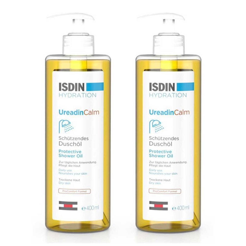 ISDIN GmbH ISDIN Ureadin Calm Duschöl für trockene Haut 08106213