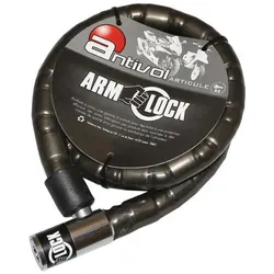 Armlock, Veloschloss, (100 cm)