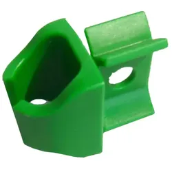 Unger NLHKP nLite Clip Aussenschlauchführung Set 6 Stück zur Führung des Wasserschlauchs außerhalb der Wasserstange