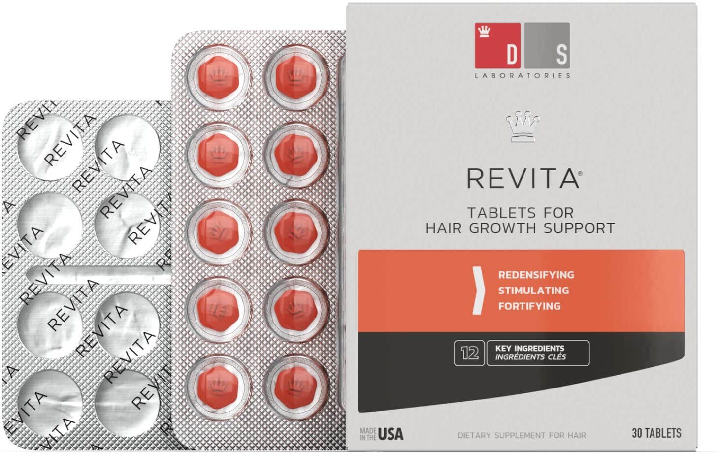 DS Laboratories Revita Anticaída 90comp