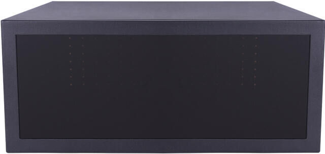 MULTIBRACKETS Suporte M Public Display Stand MediaBox1  (PRETO)