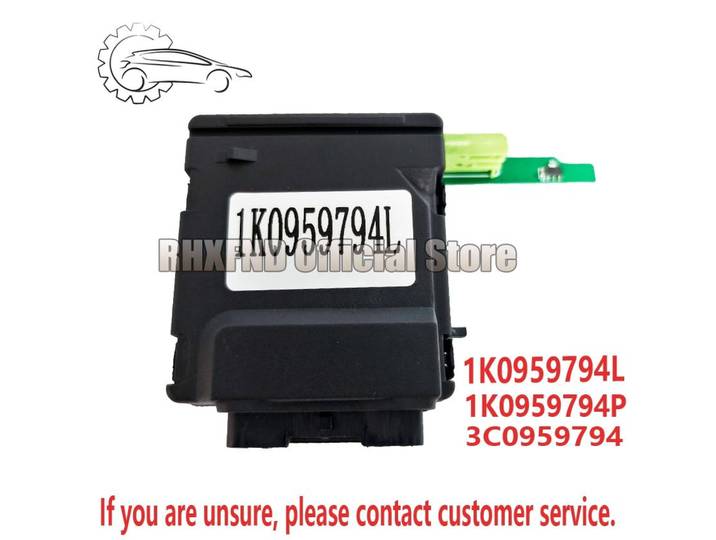 Module de moteur de fenêtre de haute qualité 1K0959794L 1K0959795L 1K0959794Q 1K0959795Q adapté pour Volkswagen Passat B5 B6 B7CC