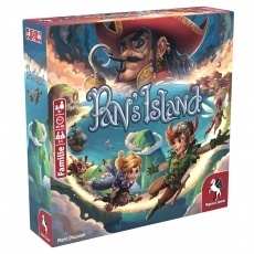 Pegasus Spiele Pan's Island - deutsch 289971
