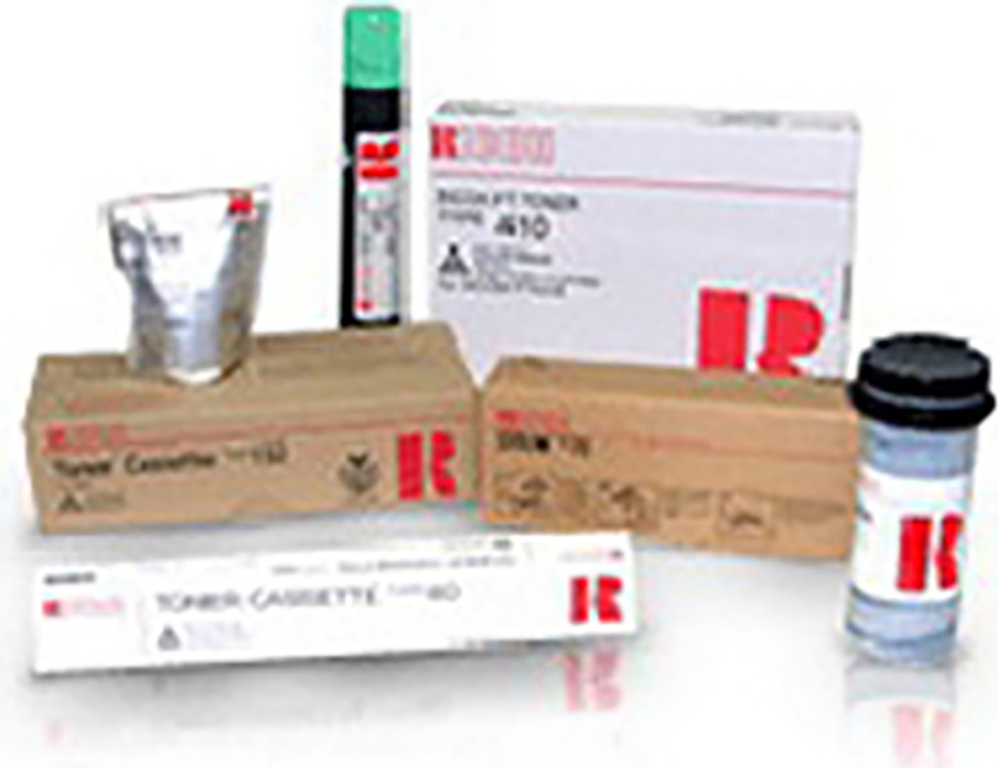 Ricoh 403180 Laser Cartridge, Zwart, Geschikt voor Ricoh SP4100N/4110