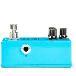 Dunlop MXR M294 (Gitarre), Effektpedal, Schwarz