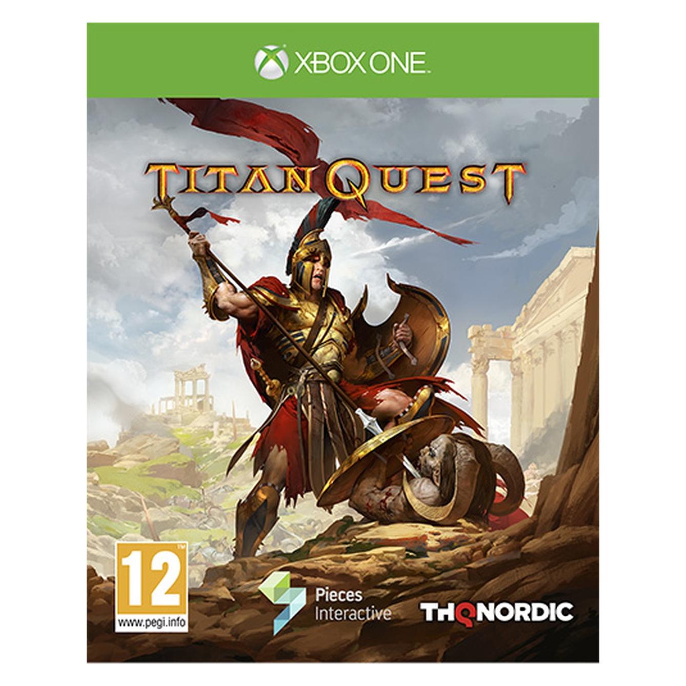 Plaion Titan Quest Xbox (Xbox One S, EN, ES) (1025952)