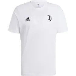 ADIDAS Herren Fanshirt Juventus Turin DNA, Größe S in Pink Pink