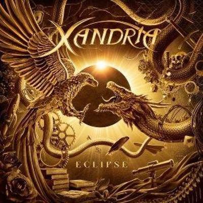 Eclipse - Xandria, CD