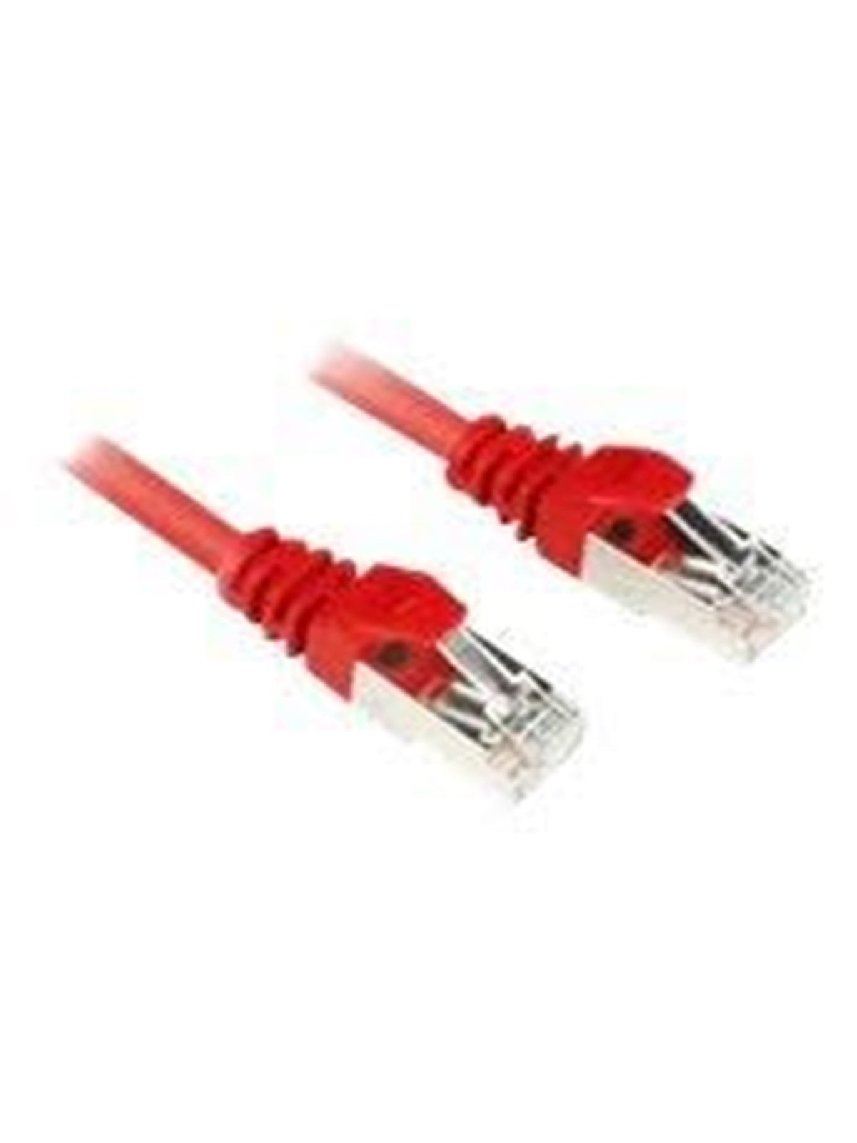 Sharkoon patch cable - red - Rot
