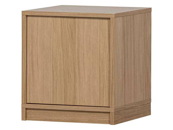 mutoni - Unterschrank Modulair Eiche natur 40x44, One Size, Braun