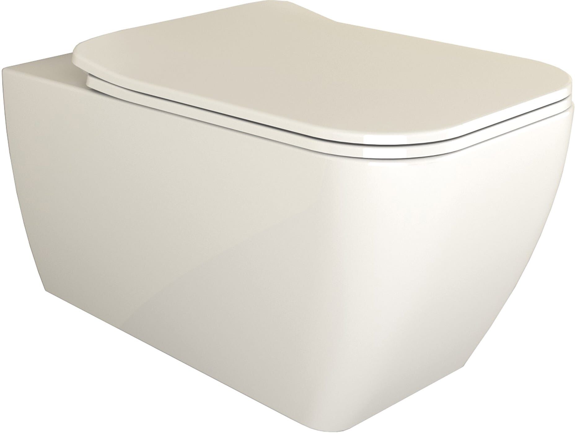 Tecnomat VASO SERIE ROMEO SOSPESO IN CERAMICA BIANCA SENZA BRIDA