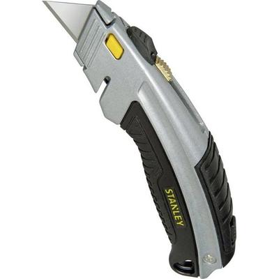 STANLEY 0-10-788 Messer Profimesser m.einziehbarer Klinge 1 St.
