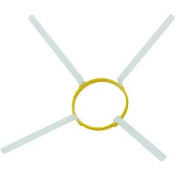 Abstandshalter DN 160 PP für Schacht