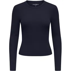 NLVAL O-NECKT SWEAT Damen Longsleeve