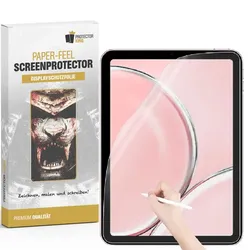 6x Paperfeel für iPad Mini 6 Displayschutz Schreiben Malen Skizzieren matt Anti-Reflex entspiegelt Screen-Protector