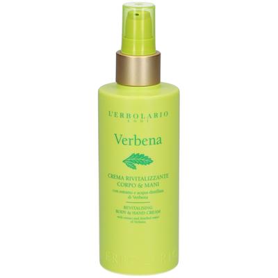 L Erbola Hd+Koerplot Verbena 200 ml Lotion