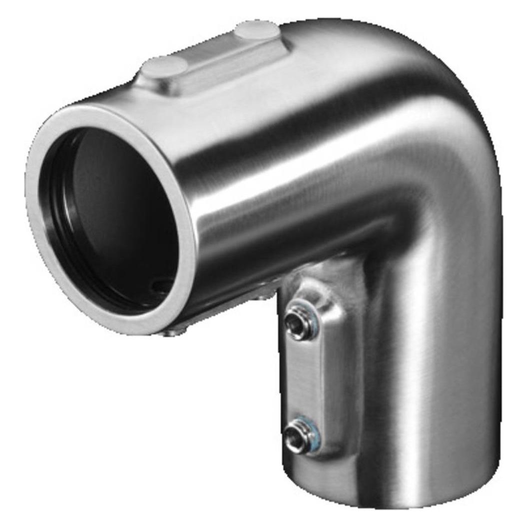 Rittal Mittelteil CP-S CP 6664.300 Edelstahl (6664.300)