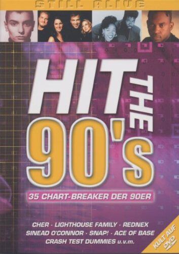 Various Artists - Still Alive: Hit the 90's - Preis vom 13.10.2026 11:25:28 h