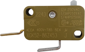 SFA Mikroschalter XGK XR2170 Sani-Best,-Pack,-Douche,-Vite,-Speed