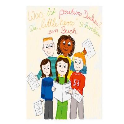 Was ist denn positives Denken?, Taschenbuch von Sabrina Henschel, BoD – Books on Demand, 978-3-7543-0022-0