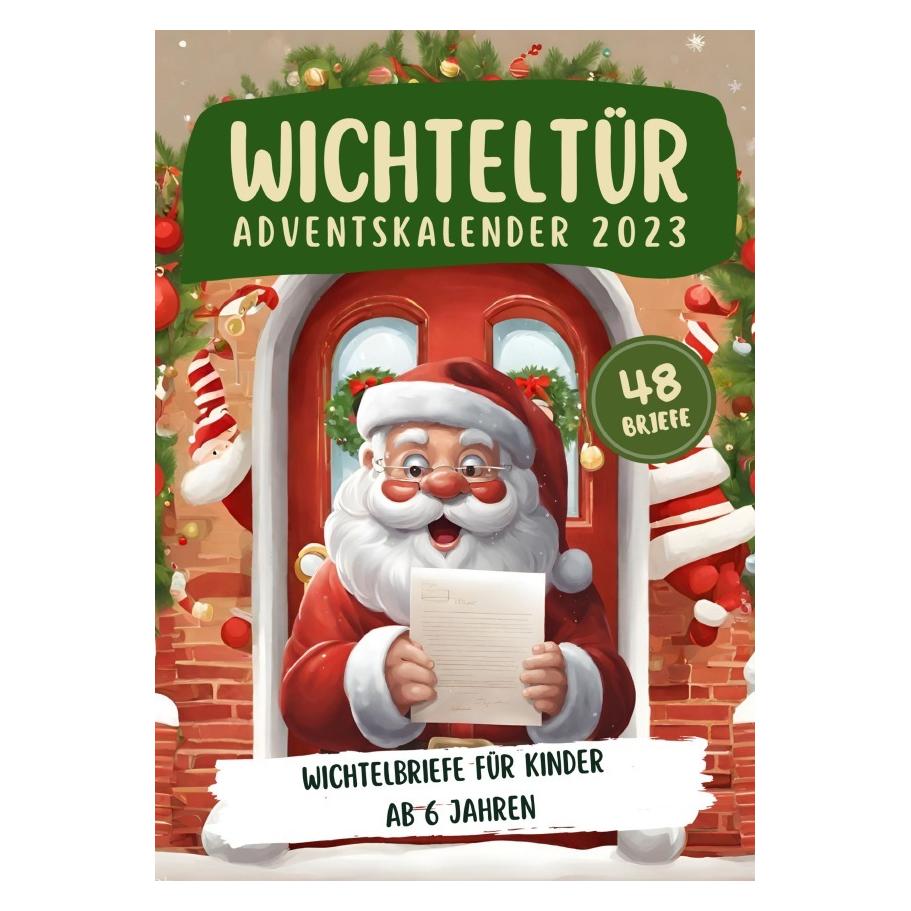 epubli Wichteltür Adventskalender 2023 (57118440)