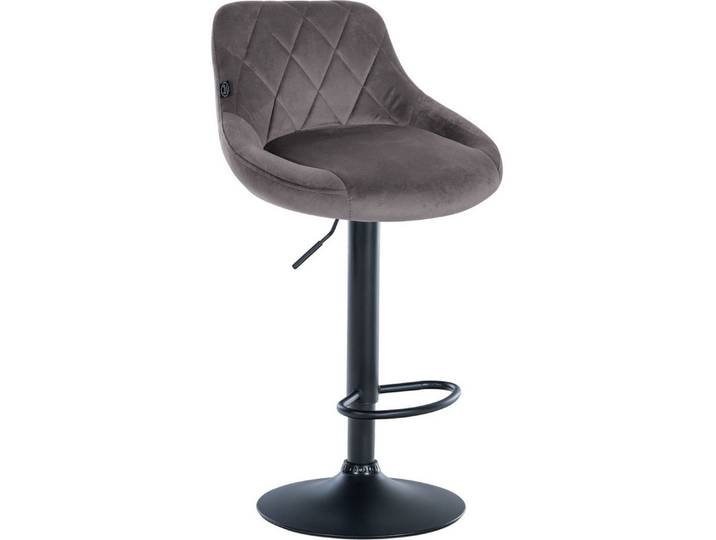 PROREGAL® Barhocker Barstuhl CAPE VERDE (1 St)