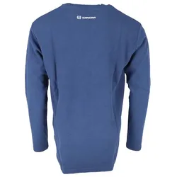 Maloja Sweatshirt Winora Fellhorn | Gr. S, midnight, Herren, by Maloja