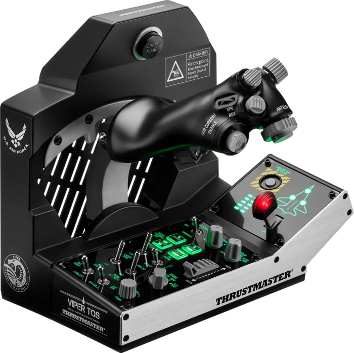 Thrustmaster VIPER TQS MISSION PACK