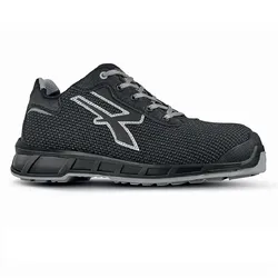 Sicherheitshalbschuhe S3 "JACKSON" - 39 - schwarz