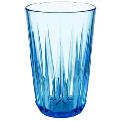 APS Trinkbecher/Mehrwegbecher  -CRYSTAL- Ø 8 cm, H: 12,5 cm
