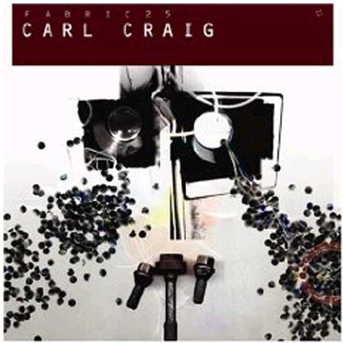 Carl Craig - Fabric 25 - Preis vom 18.10.2026 19:22:15 h