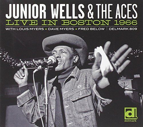 Junior Wells - Live in 1966 - Preis vom 19.10.2026 19:33:35 h