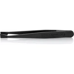 KNIPEX Kunststoffpinzette ESD, schwarz - 920905ESD