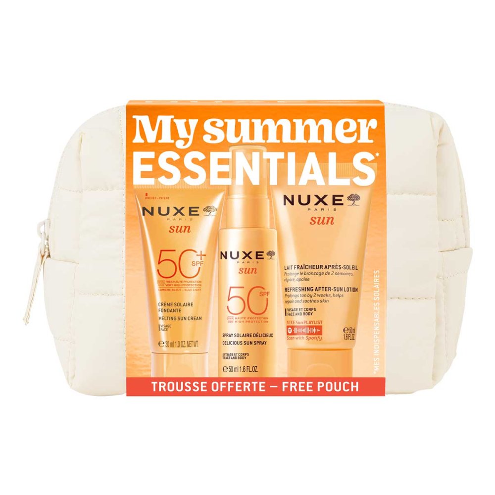 NUXE GmbH Nuxe Kennenlern-set Nuxe Sun 20123325