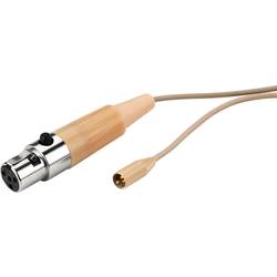 JTS 801C4 XLR Verbindungskabel 1.50 m Beige 0069240
