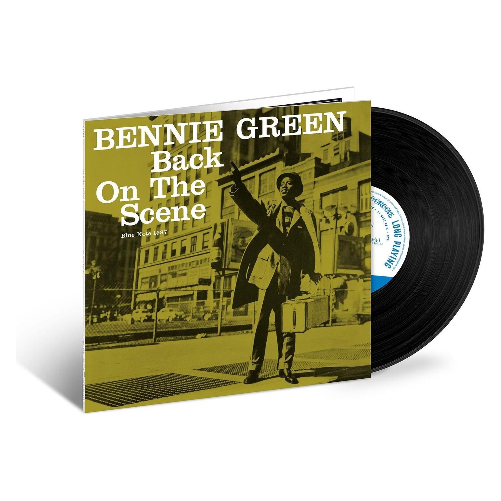 Blue Note Back On The Scene ( Tone Poet Edition) (Benny Green) (66759556)