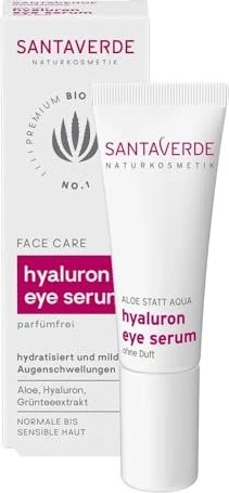Hyaluron EYE serum 10 ml Flüssigkeit