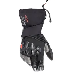 Alpinestars Amt-10, Handschuhe Drystar - Schwarz/Dunkelgrau - M