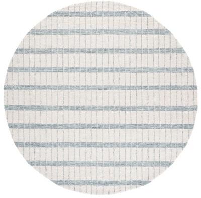 SAFAVIEH Handmade Genre Poliana Wool Rug