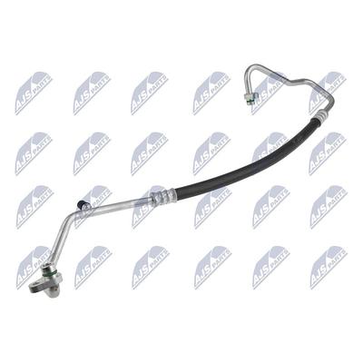 Nty Hydraulikschlauch, Lenkung [Hersteller-Nr. SPH-RE-003] für Opel, Renault