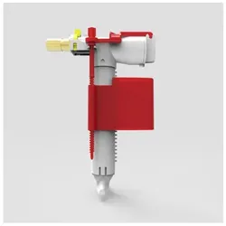 SANIT Uni-Füllventil 510 (multiflow) G3/8x30
