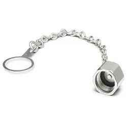Phoenix Contact Verschlusskappe PROT-M12 FS-M-CHAIN