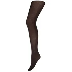 Decoy Strumpfhosen Wool Tights 140 Den Braun XXXL Damen