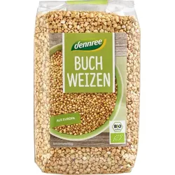 dennree Buchweizen bio 500g