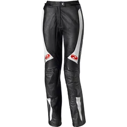 Held Sarana, Lederhose Damen - Schwarz/Weiß - 84
