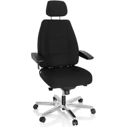Hjh Office, Bürostuhl, 24 HOURS I (48 - 58 cm)