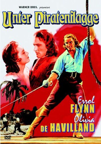 Michael Curtiz - Unter Piratenflagge - Preis vom 28.09.2026 21:19:57 h
